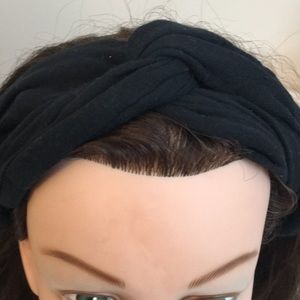 Elastic Knot Headband